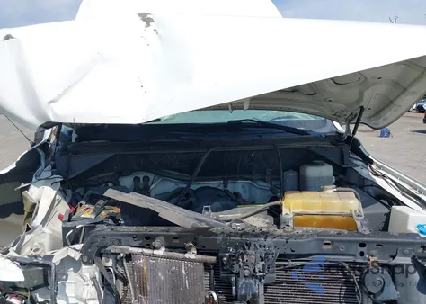 2013 Nissan Nv Cargo Nv2500 Hd S V8 from USA, damaged, VIN 1N6AF0LYXDN103260